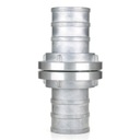 STORZ tlakový a sací konektor 4 palce 110 mm - SET