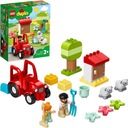 LEGO Duplo 10950 Traktor a hospodárske zvieratá