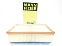 VZDUCHOVÝ FILTER MANN CITROEN C4 I II DS4 DS5