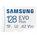 Pamäťová karta Samsung 128GB microSDXC EVO Plus