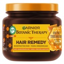Regeneračná maska ​​Botanic Therapy Honey Treasures pre poškodené a poškodené vlasy
