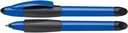 Base Ball M guľôčkové pero modro/čierne