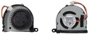 ventilátor NFB40A05H Asus Eee 1015 1015PE 1015P