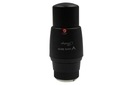 Hlava termostatu. RA-N, Click Prestige black str.