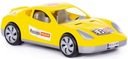 Detské pretekárske auto Polesie CAR TORNADO