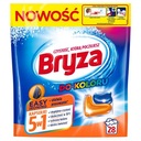 Bryza Kapsule 5v1 na pranie do farby, 28 ks
