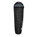 Spací vak Volven Traveler Black Right Summer 13st C