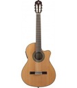 Elektrická gitara Alhambra 3C CW E1 cédrová doska