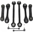 BMW E81 E82 E87 E90 E91 E92 sada zadného zavesenia kolies