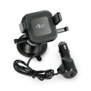 DRŽIAK DO AUTO 10W INDUKČNÁ NABÍJAČKA