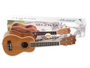 Sopránové ukulele Segovia. Lepší model + doplnky