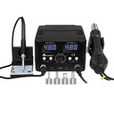 SÚPRAVA NÁRADIA 8588D 1 Style 110V-120V Spájkovacia stanica