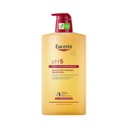 EUCERIN PH5 Sprchový olej na umývanie - suchá a citlivá pokožka 1000 ml
