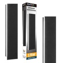 LED FASÁDNE SVIETIDLO LARA ZÁHRADNÉ NÁstenné 19W 60cm vonkajšie