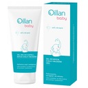 Oillan Baby gél 3v1 na kúpanie, umývanie tela a vlasov 200 ml