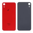 Sklo zadného panelu Apple iPhone XR Red