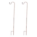 2ks Shepherds Háčik Bird Feeder Pole Tive Duty She