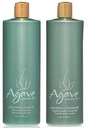 AGAVE set šampónový kondicionér vyhladzujúci 2x1000ml