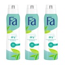 Fa Fresh & Dry matcha antiperspirant 150 ml x3