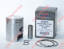 VERTEX PISTON PIAGGIO,SFERA,ZIP,QUARZ,ZADARMO 40,80 MM