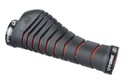 Rukoväte na bicykel T-One Rubber Red S30