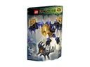 LEGO BIONICLE TERRAK EARTH BEING 71304