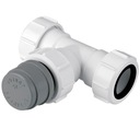 VZDUCHOVÝ VZDUCHOVÝ VENTIL TEE 32mm McAlpine VP32T