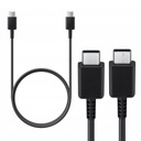 Originálny kábel Samsung 2x USB-C 1m Galaxy S21 Ultra 5G