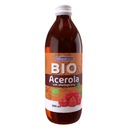 Bio šťava z aceroly 500 ml