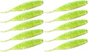 FishUp Tanta 1,5' 42mm Flo Chartreuse #026 10ks.