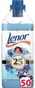 Lenor RINSE 1,5L Aprilfrisch Limited 50 WASHES