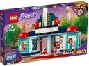 Súprava kina Lego Friends Bricks v meste Heartlake