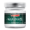 Umelecký prázdny vosk na dokončenie deCoupage 30 ml balenie Pentart