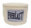 EVERLAST BOXERSKÁ PÁSKA 3 metre BIELA