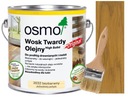 OSMO TVRDÝ VOSKOVÝ OLEJ 0,75L JED GLOSS 3032 + P
