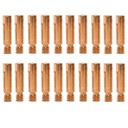 BINZEL MB15 Typ Prúdový hrot 1,0 mm - 20 ks