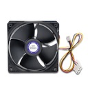 Qoltec ForceFan 6000 RPM 120mm 12V ventilátor