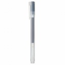 Gélové pero 0,5 mm - tmavomodrá sada 10 ks