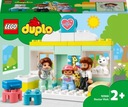 LEGO DUPLO Návšteva lekára 10968