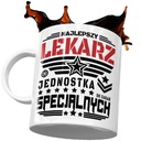Darčeková JEDNOTKA DOKTORSKÝ HRNČEK pre LEKÁRA