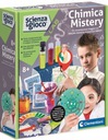 VEDECKÁ ZÁBAVA FASCINUJÚCE CHEMICKÉ EXPERIMENTY
