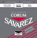 Savarez 500AR Corum Alliance Struny pre klasickú gitaru