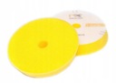 NAT leštiaci špongia 135mm SLASH DA žltá stred
