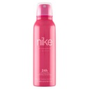 Nike Trendy Pink Woman