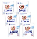 Lovela Baby Washing kapsule pre deti 36 ks x6