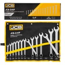 SADA KOMBINOVANÝCH KĽÚČOV 14 PRVKOV OCEL CRV 10-32 MM JCB