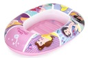 DISNEY BESTWAY PRINCESS LOĎOVÝ MATRAC 1,12 m x 71