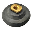 GUMOVÝ DRŽIAK BRÚSNY DISK NA VELCRO 100mm M14