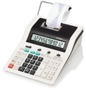 Tlačová kalkulačka Citizen CX-123N, 12-miestna, 267 x 202 mm, čiernobiela
