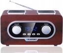 PRENOSNÝ RETRO PREHRÁVAČ BLAUPUNKT FM RÁDIO/MP3/USB/AUX PILOT PP5.2BR